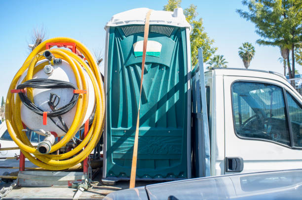 Best Portable restroom trailer rental  in Suncoast Estates, FL