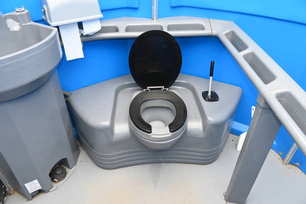 Portable restroom solutions in Suncoast Estates, FL