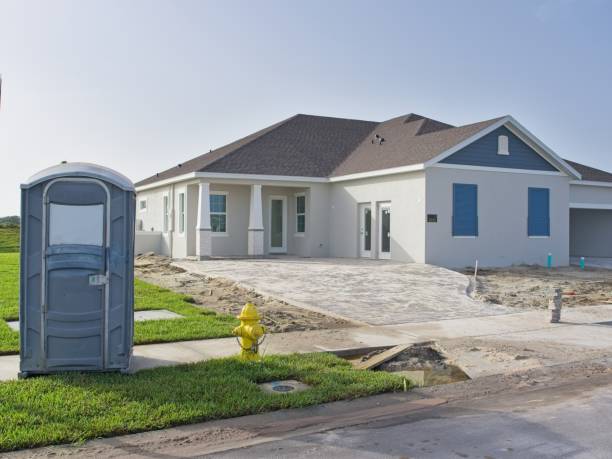 Best Portable restroom trailer rental  in Suncoast Estates, FL